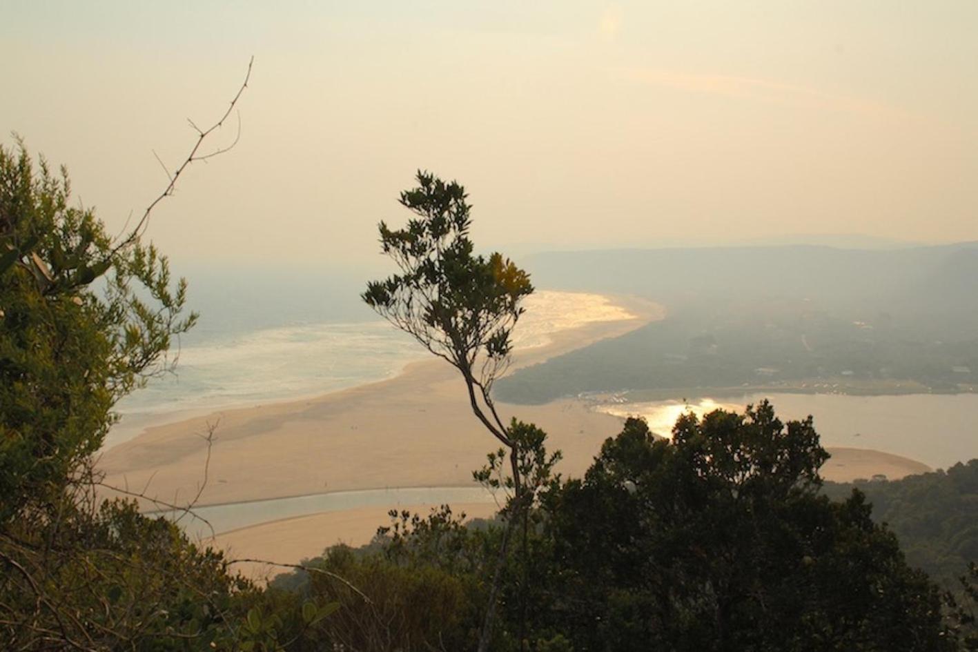 Natures Valley Bnb Natureʼs Valley 外观 照片