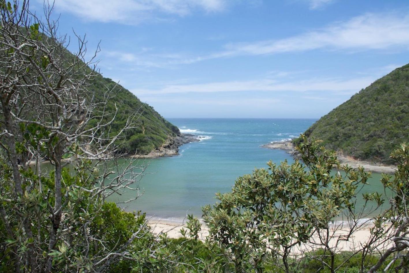 Natures Valley Bnb Natureʼs Valley 外观 照片