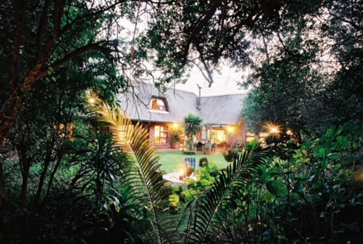 Natures Valley Bnb Natureʼs Valley 外观 照片